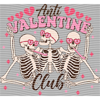 Valentine's Day-QRJ  7316